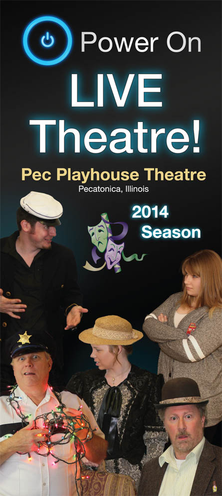 Brochure Cover Collage